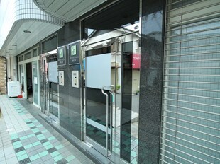 ＪＰアパートメント守口Ⅳの物件外観写真